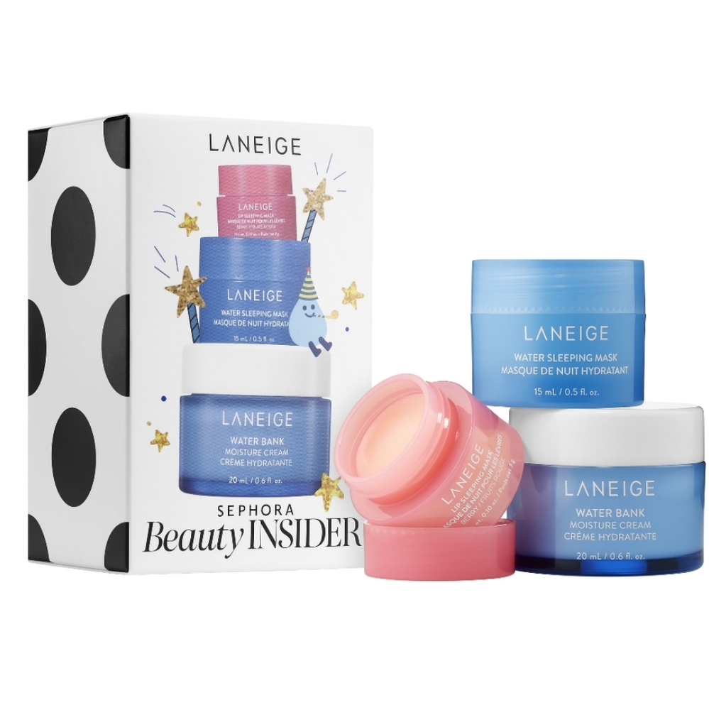 Laneige gift set NIB